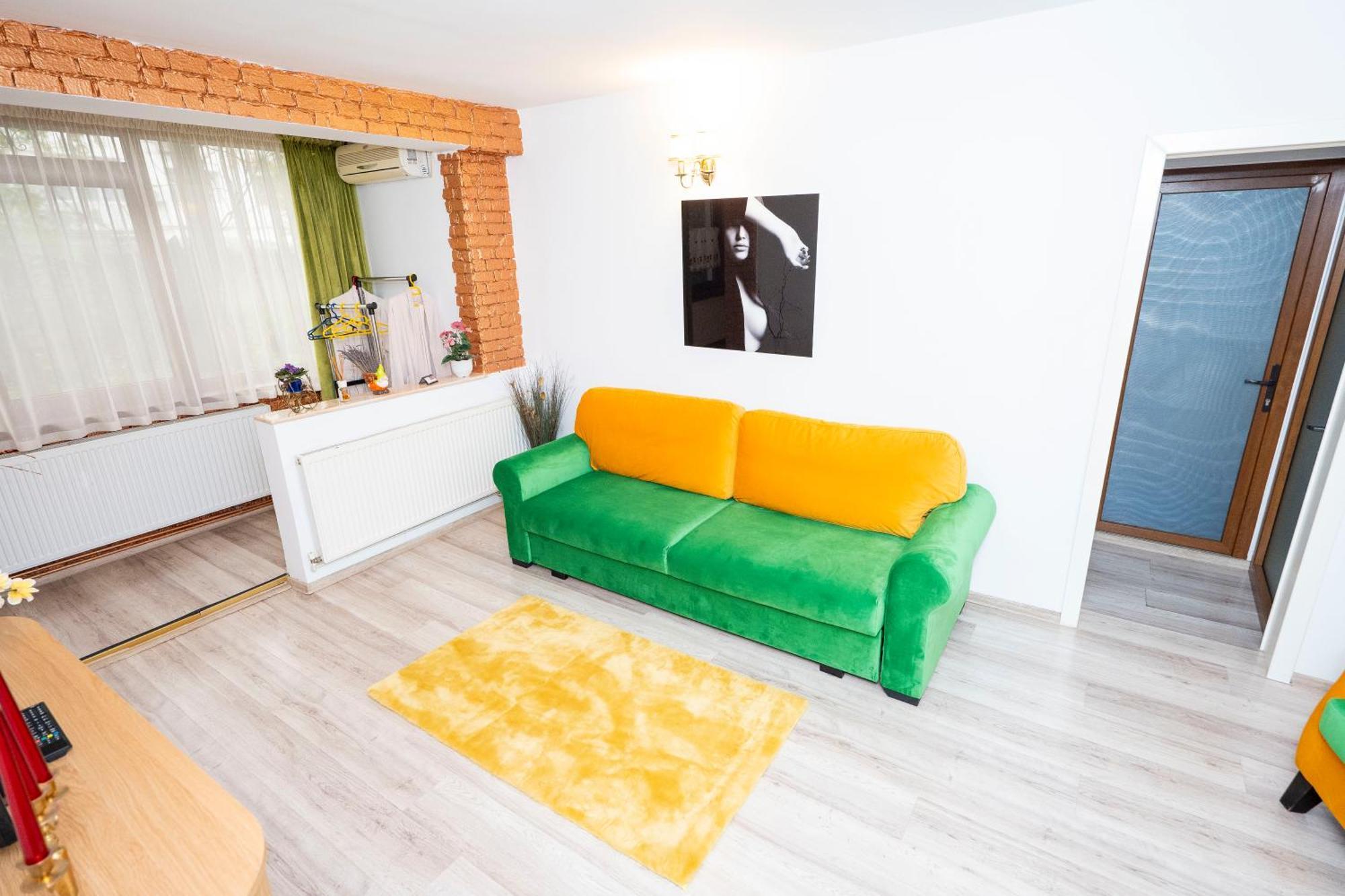 Apartament Maria Galati  Exterior photo